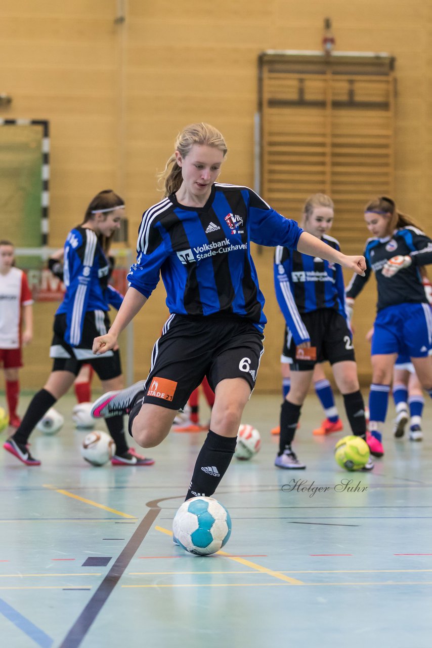 Bild 130 - Girls Cup